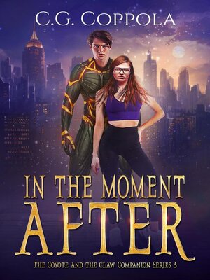 cover image of In the Moment After